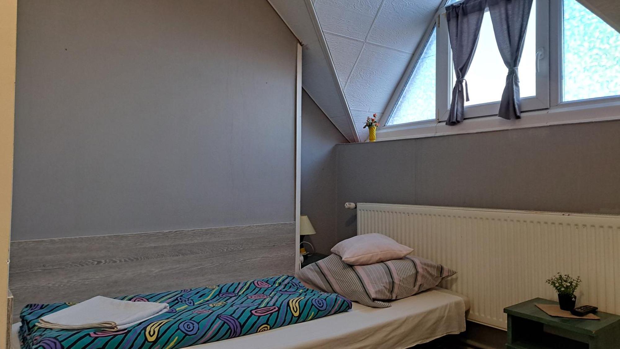 Kisdiofa Panzio Es Vendeglo Bed and Breakfast Vajdácska Eksteriør billede