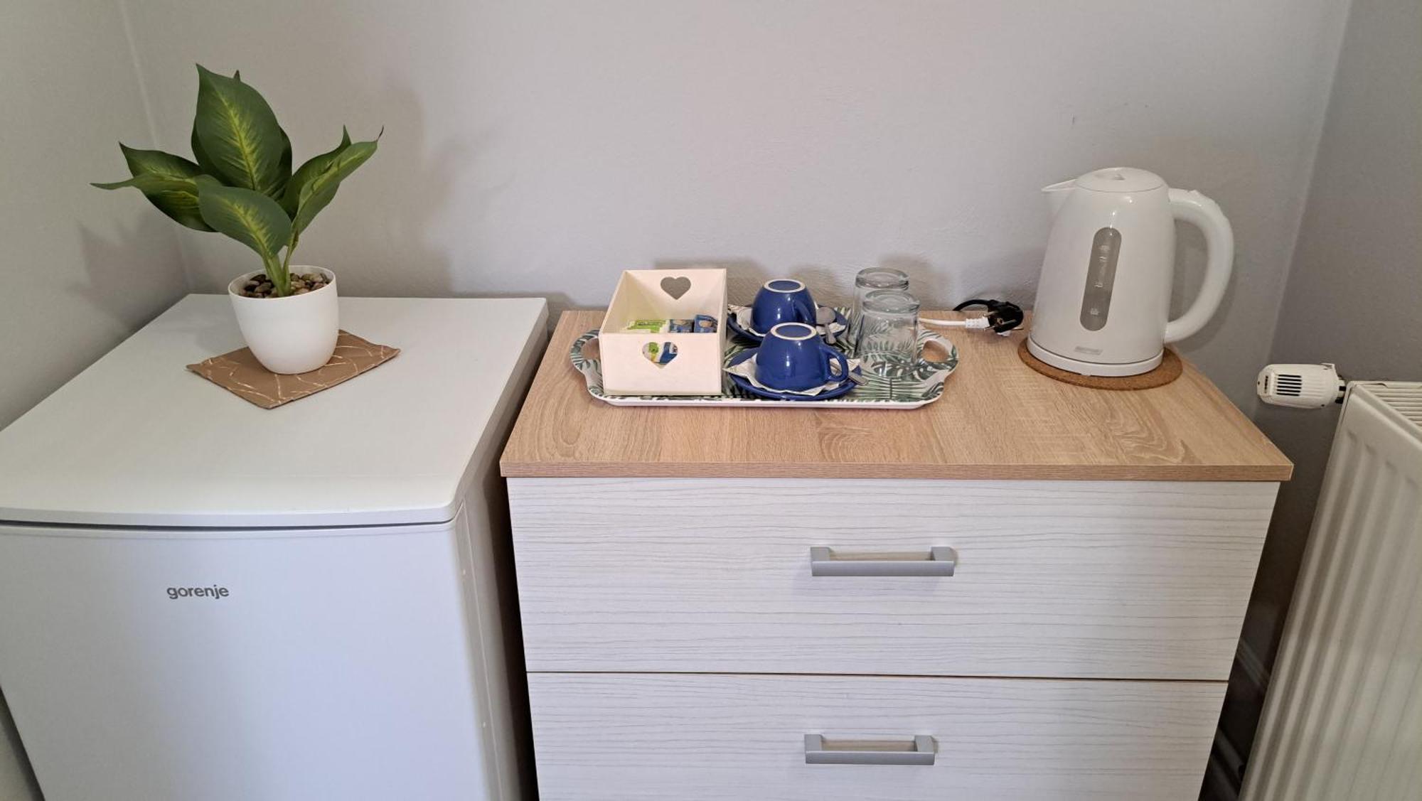 Kisdiofa Panzio Es Vendeglo Bed and Breakfast Vajdácska Eksteriør billede